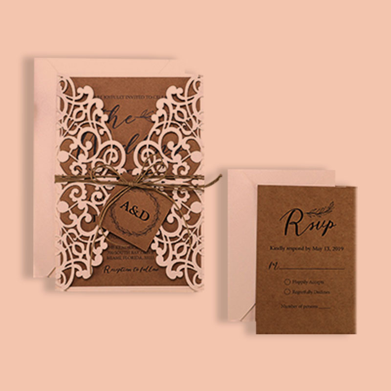 Invitation Boxes