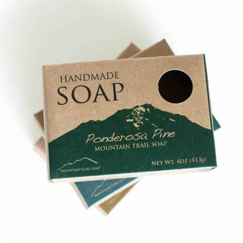 Kraft Soap Boxes uk