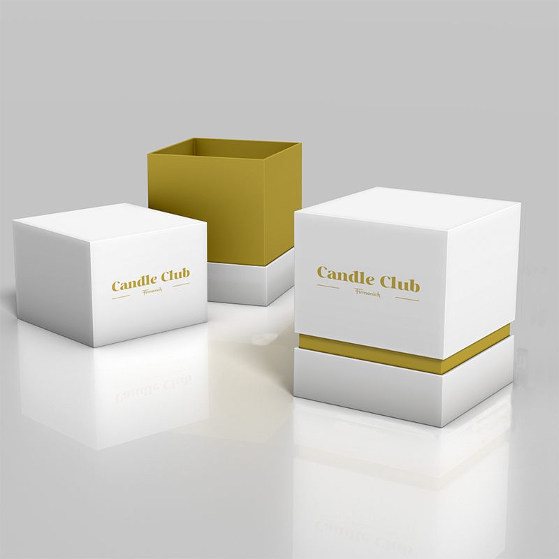 Luxury Candle Packaging