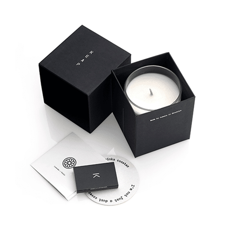 Luxury Candle Packaging