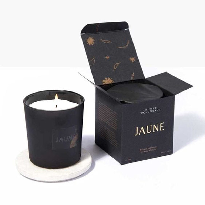 Luxury Candle Packaging