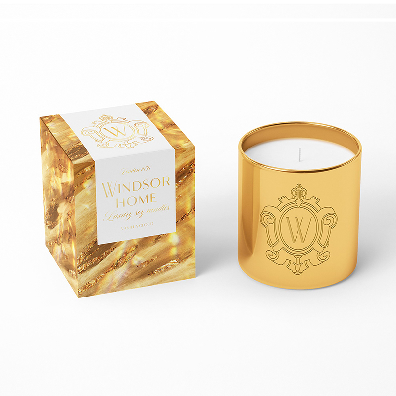 Luxury Candle Packaging uk