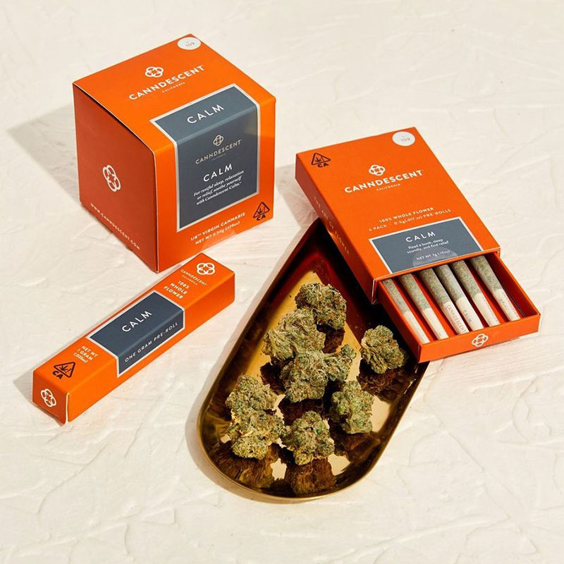 Luxury Pre Roll Packaging