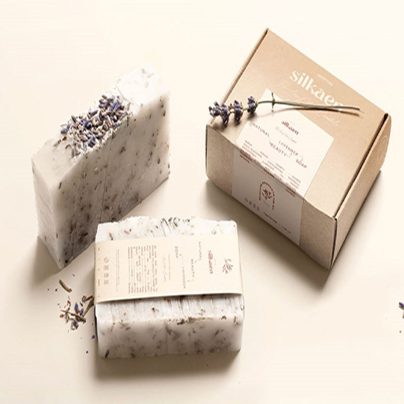 Luxury Soap Packaging