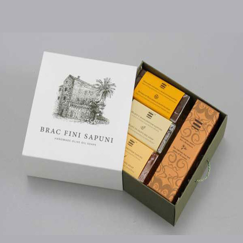 Luxury Soap Packaging