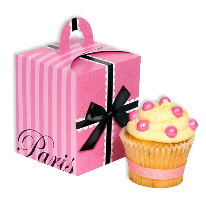 Premium Large Cupcake Boxes