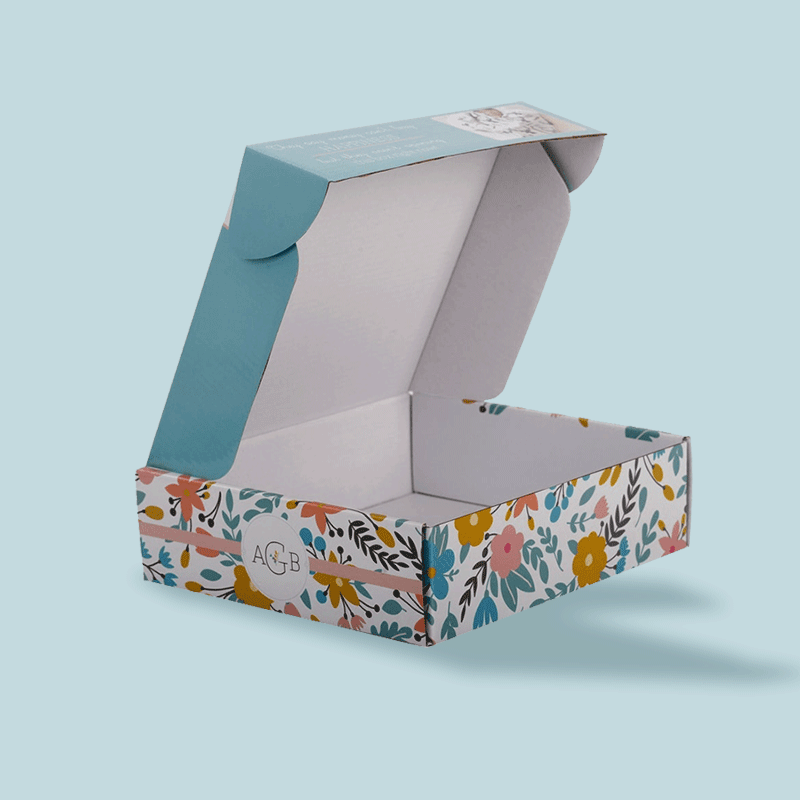 Custom Mailer Boxes