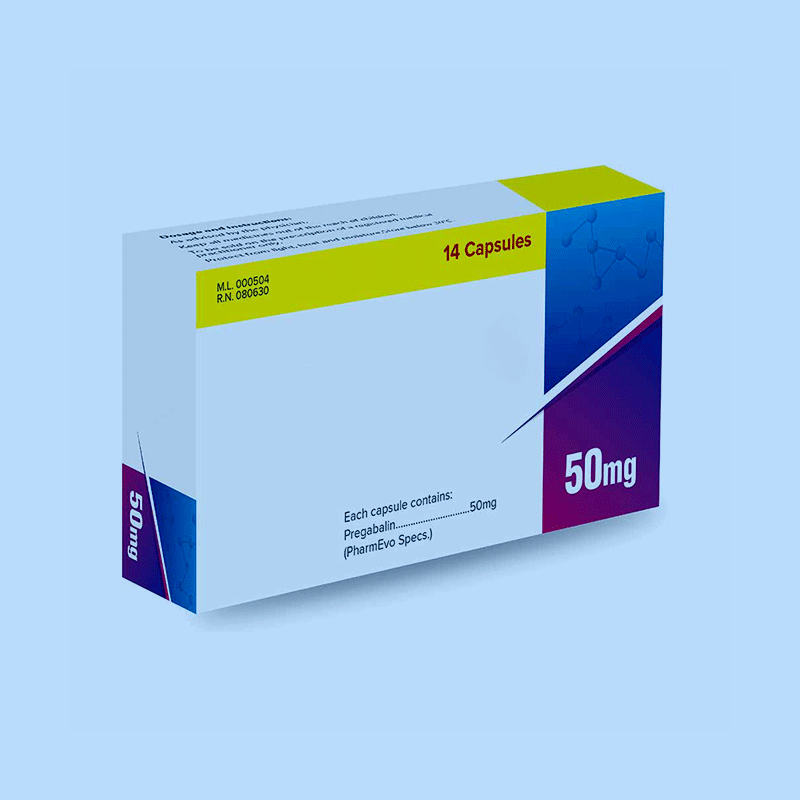 Medicine Packaging Boxes