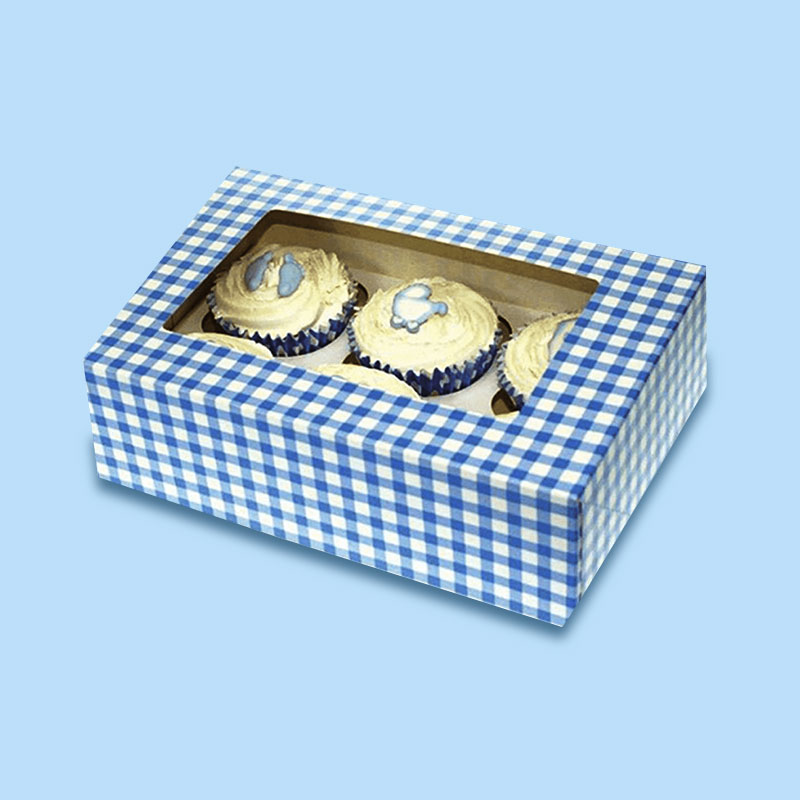 Muffin Boxes