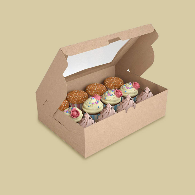 Muffin Boxes