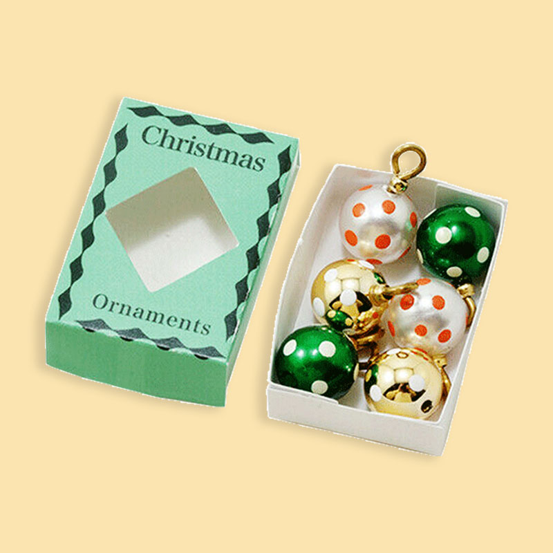 Ornament Boxes