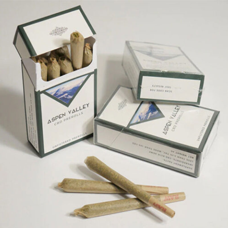 Pre Rolled Joint Boxes