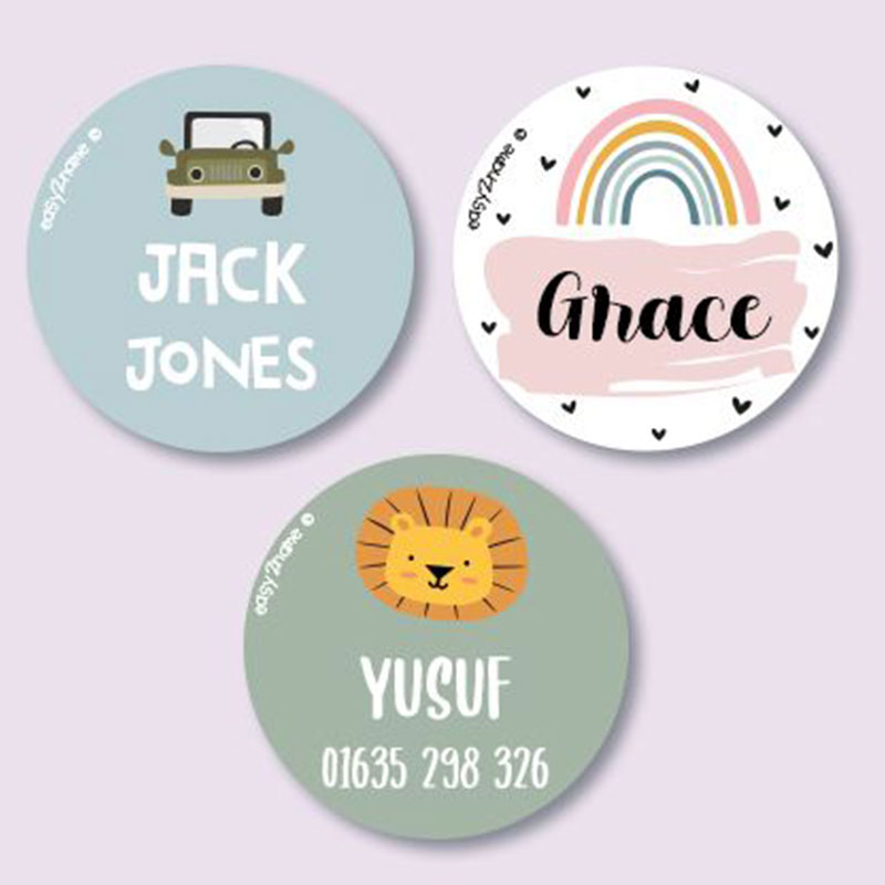 Personalised Stickers