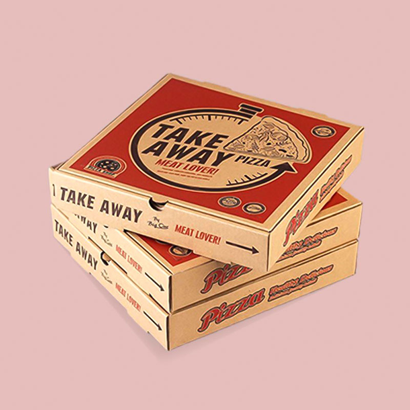 Pizza Boxes