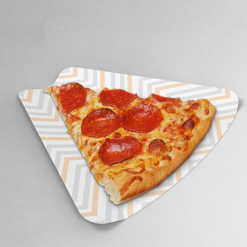 Pizza Slice Tray