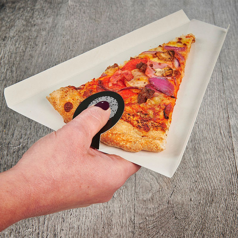 Pizza Slice Tray