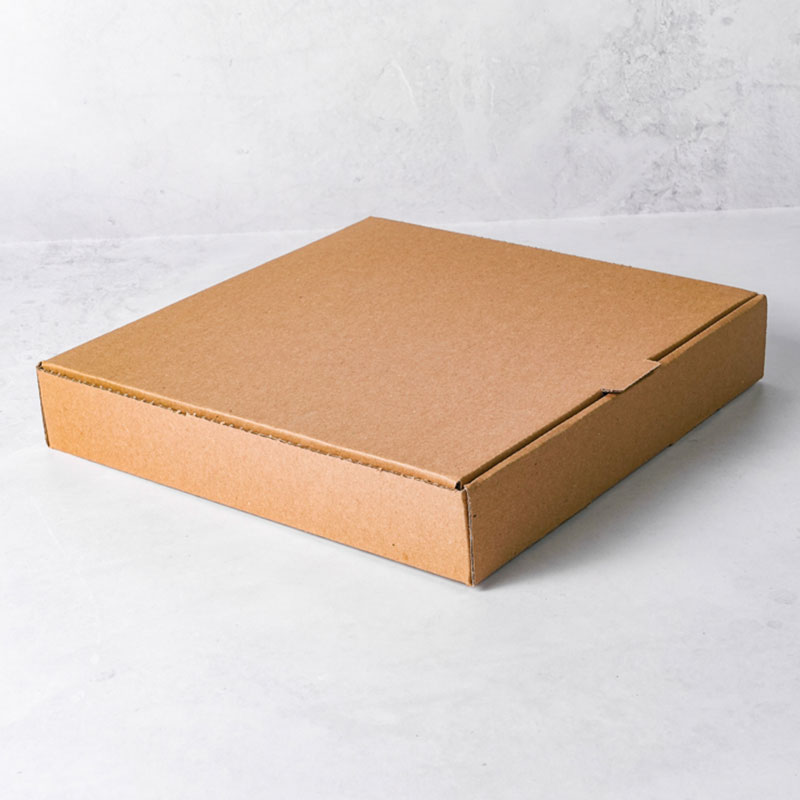 Plain Pizza Boxes