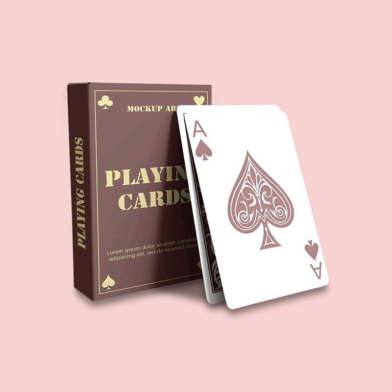 Playing Card Boxes Wholesale UK