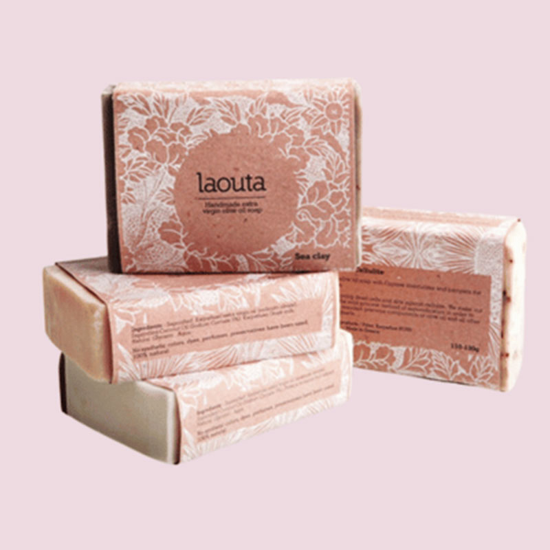 Soap Bar Boxes