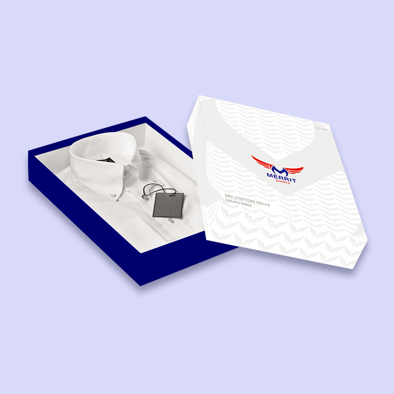 Shirt Packaging Boxes UK