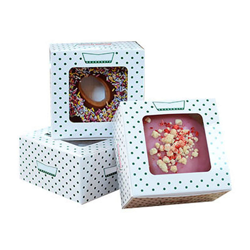Wholesale Single Donut Boxes