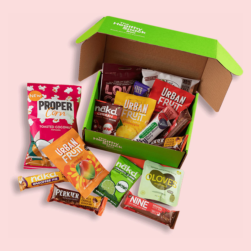 Snack Boxes