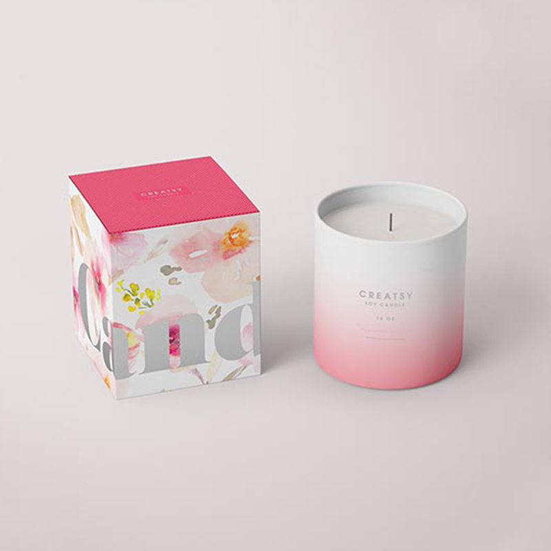 Two Piece Candle Boxes in uk
