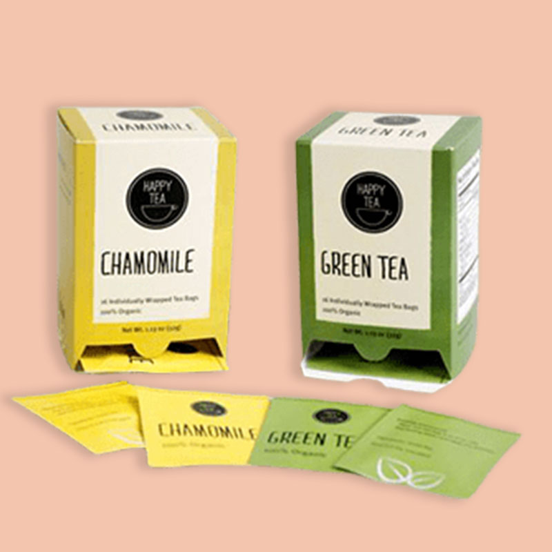 Tea Boxes