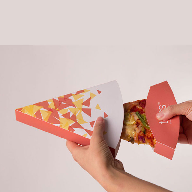 Wholesale Triangle Pizza Boxes