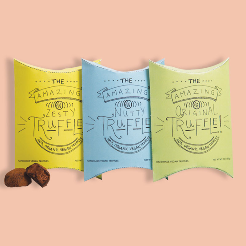 Truffle Boxes Wholesale