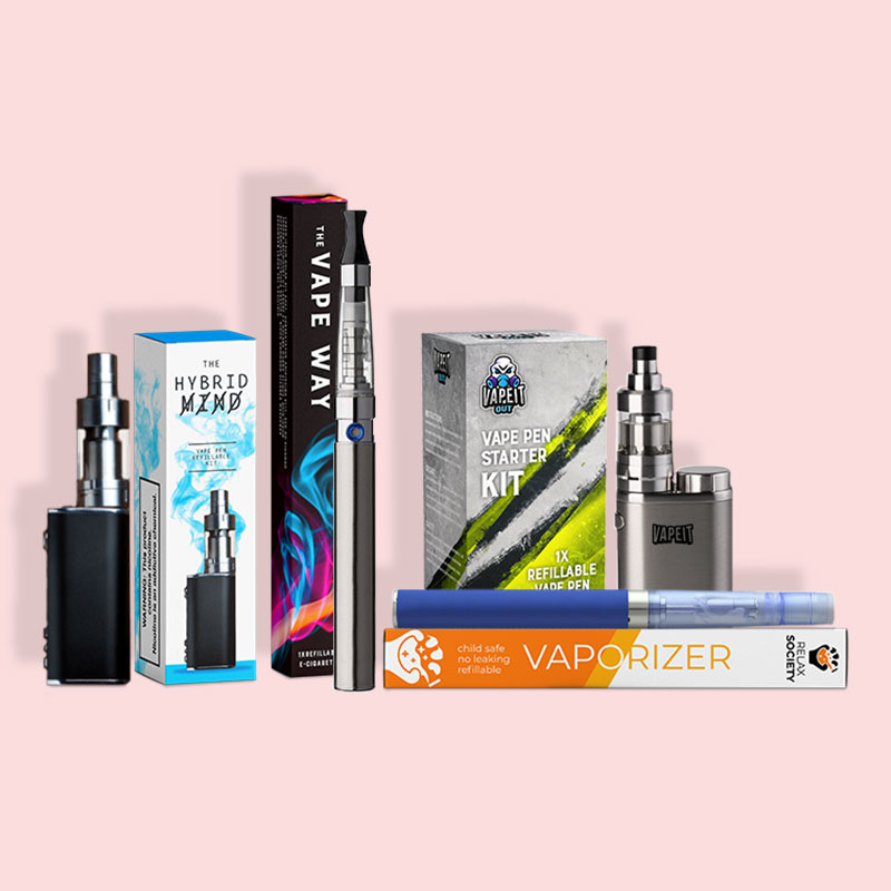 Vape Pen Packaging