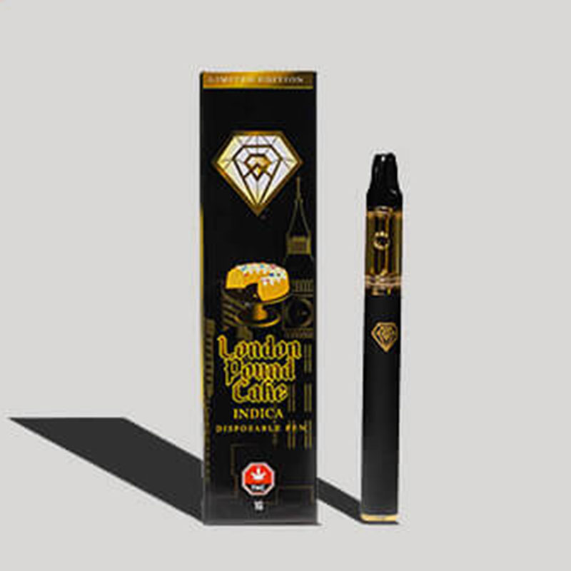 Vape Pen Packaging