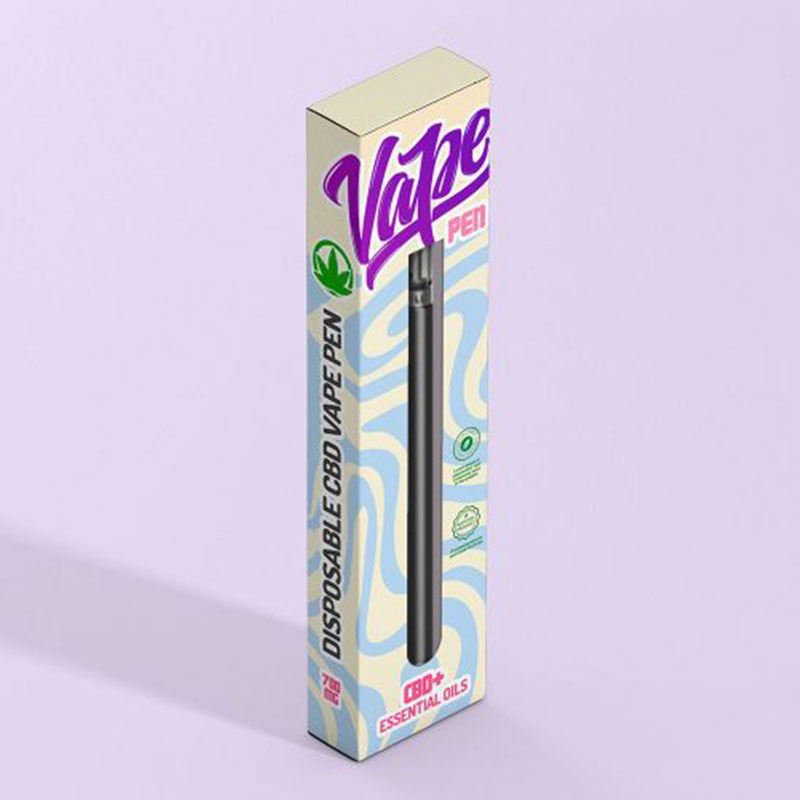 Vape Pen Packaging