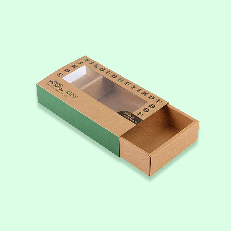 Window Packaging Boxes