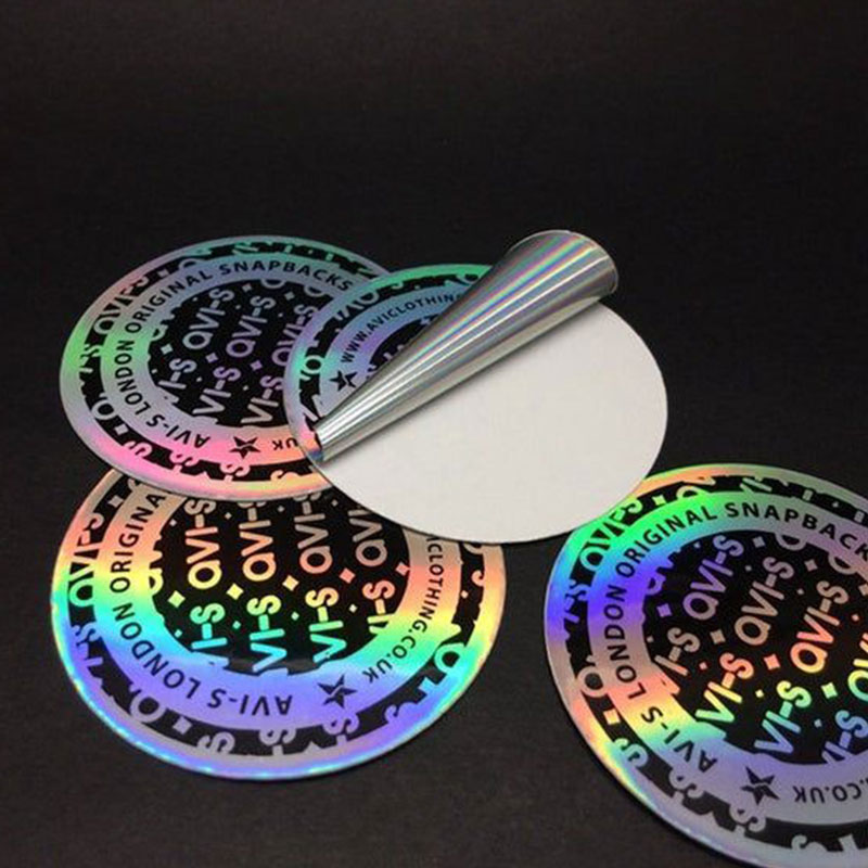 Hologram Stickers